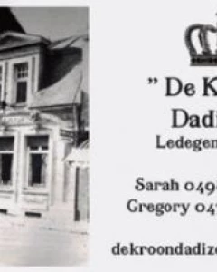 Foto van Café De Kroon