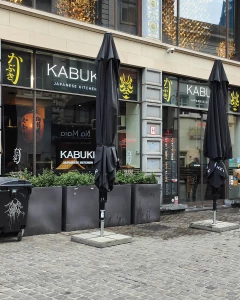 Foto van Kabuki