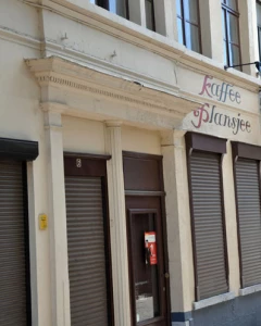 Foto van Kaffee Plansjee