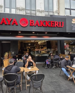 Foto van Kaya Bakkerij