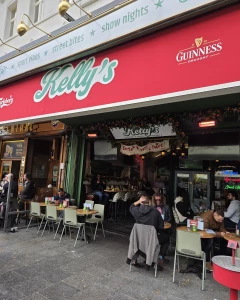 Foto van Kelly's Irish Pub