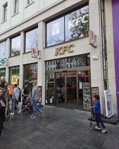 Foto van KFC