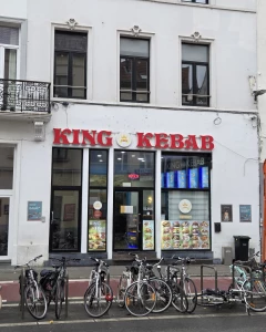 Foto van King Kebab