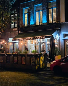 Foto van Kloosterke 2