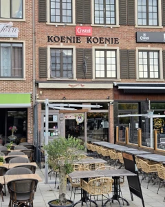 Foto van Koenie Koenie