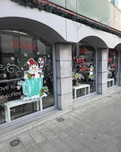 Foto van Koffiebar Passage