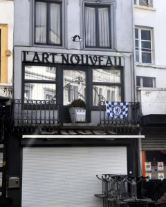 Foto van L' Art Nouveau