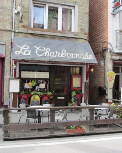 Foto van La Charbonnade