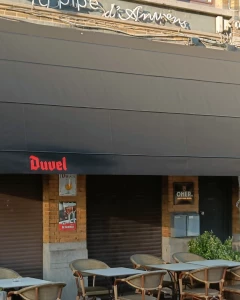 Foto van La Pipe d' Anvers