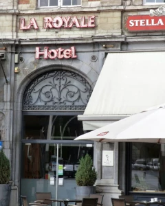 Foto van La Royale