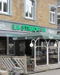 Foto van La Stradella