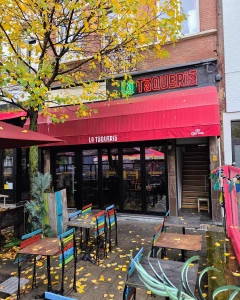 Foto van La Taqueria