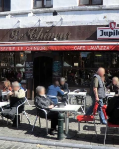 Foto van Le Chineur