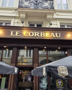 Foto van Le Corbeau 2