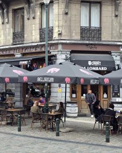 Foto van Le Lombard