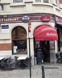Foto van Le Plattesteen