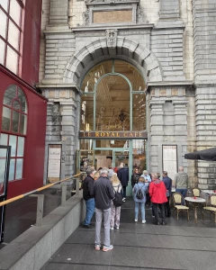 Foto van Le Royal Café