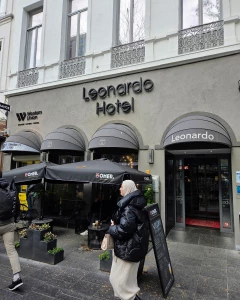 Foto van Leonardo Hotel