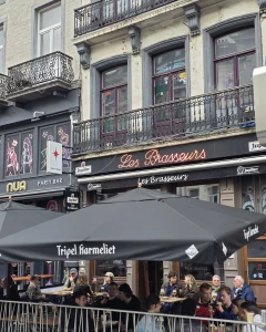 Foto van Les Brasseurs 1