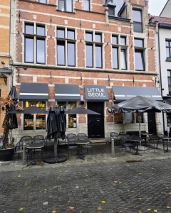 Foto van Little Seoul