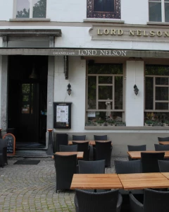 Foto van Lord Nelson