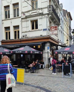 Foto van Maison des Crepes