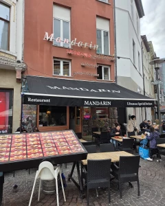Foto van Mandarin