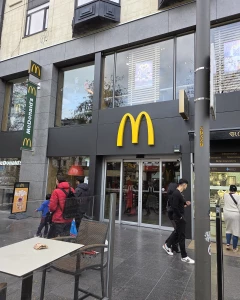 Foto van McDonald's