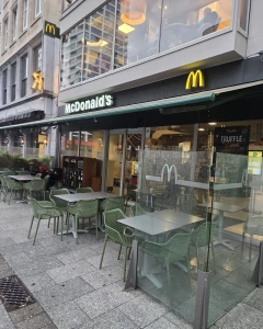 Foto van McDonald's Teniersplaats