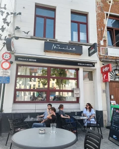 Foto van Merlo 2