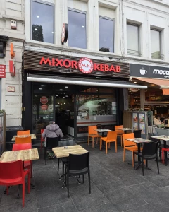 Foto van Mixor Kebab