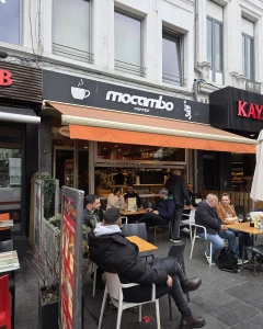 Foto van Mocambo koffie