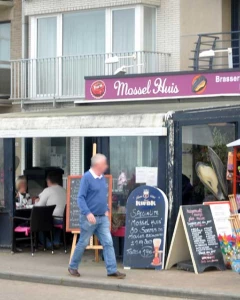 Foto van Mossel Huis