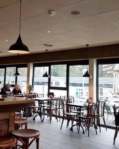 Foto van Brasserie Netepark 2