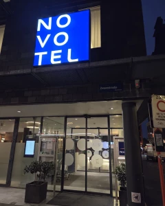 Foto van Novotel