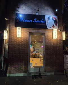 Foto van Ocean Sushi Noodles Bar