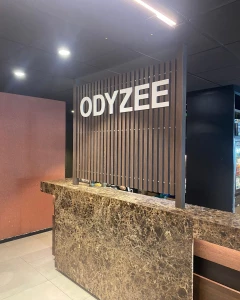 Foto van Odyzee 2