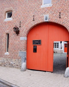 Foto van Oranjepoort