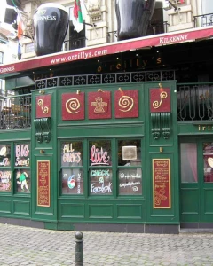 Foto van O'reilly's Irish Pub