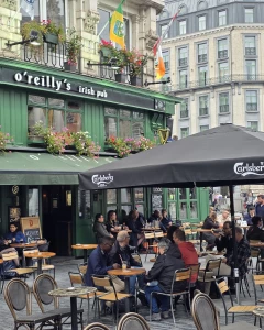 Foto van O'reilly's Irish Pub