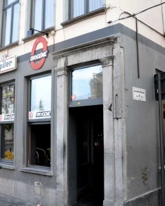 Foto van Café Oxygène