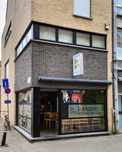 Foto van Panino's
