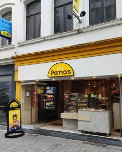 Foto van Panos Antwerpsestraat