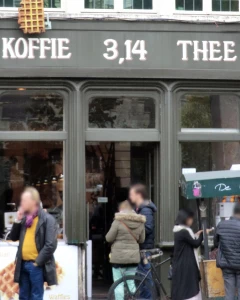 Foto van 3,14 - Pi