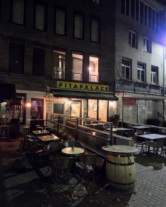 Foto van Pita Palace