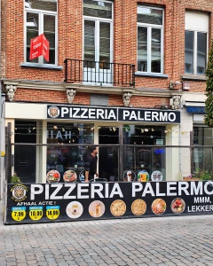 Foto van Pizza Palermo