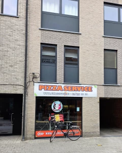 Foto van Pizza Service