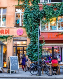 Foto van Café Flordi