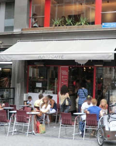 Foto van Punto Caffè
