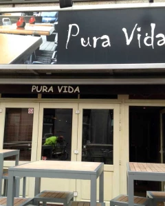 Foto van Pura Vida